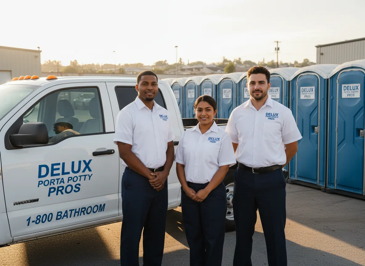 Long-Term Portable Toilet Rental company in Homewood, AL