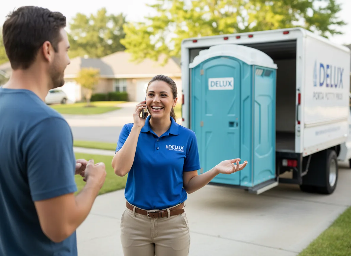 Long-Term Portable Toilet Rental Homewood, AL FAQs